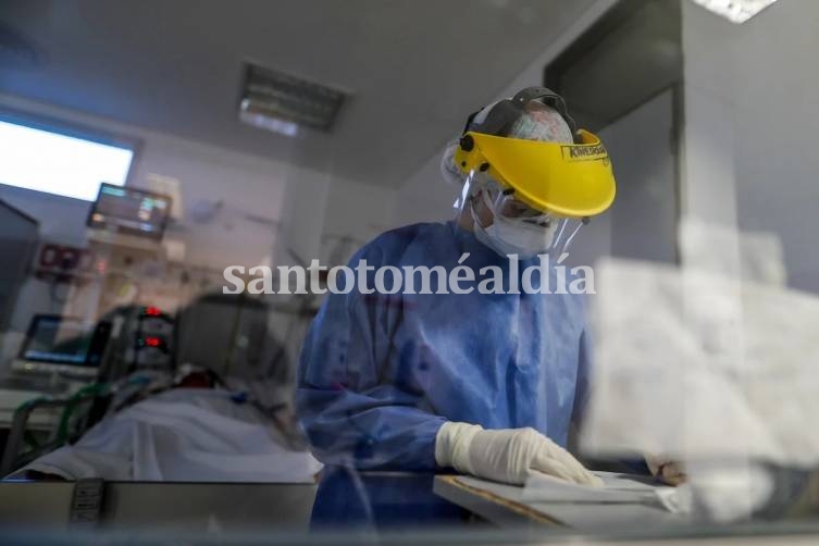 Coronavirus en la Argentina: reportaron 262 muertes y 10.684 nuevos casos