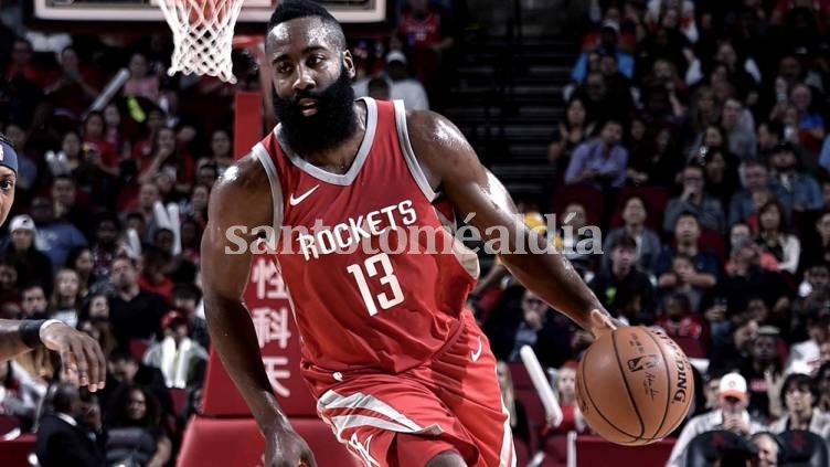 Houston, con ventaja ante Los Angeles Lakers, en semifinales del Oeste