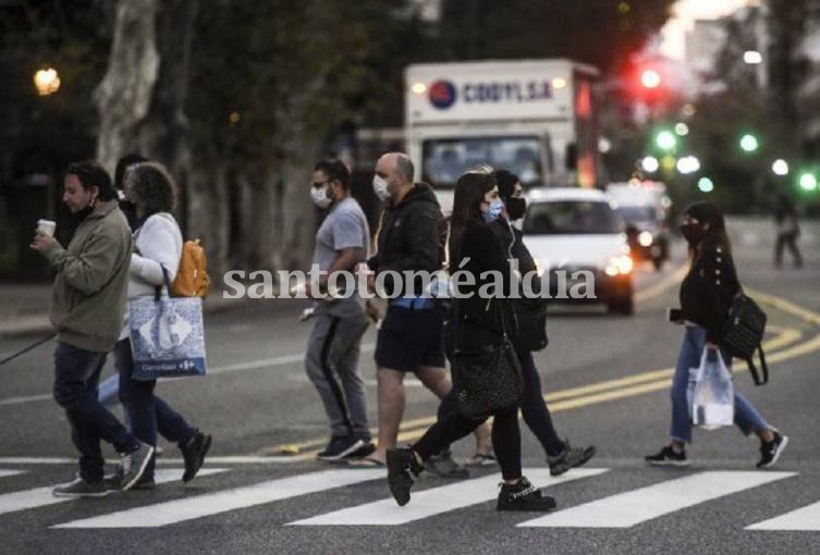 Coronavirus en Argentina: se reportaron 62 nuevas muertes