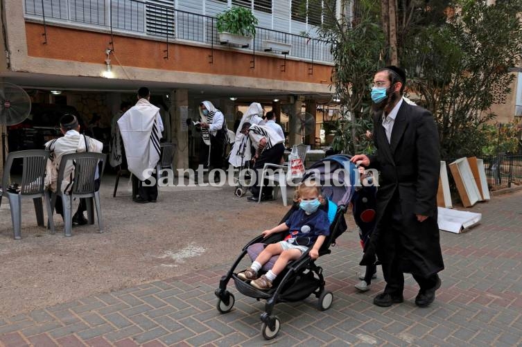 Coronavirus en Israel: movilizan a miles de soldados para aplicar el toque de queda nocturno