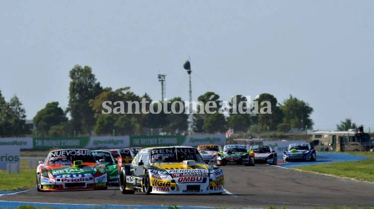 El Turismo Carretera se reanudará este fin de semana en San Nicolás
