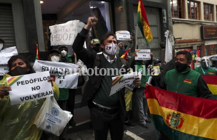 La Justicia boliviana inhabilitó la candidatura de Evo Morales a senador