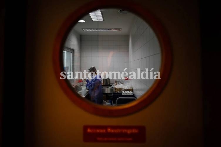 Con 12.027 casos en el día, Argentina superó la barrera de los 500.000 contagios