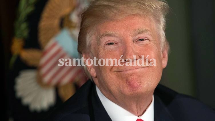 Trump fue nominado al Nobel de la Paz por su apoyo al acuerdo entre Israel y Emiratos