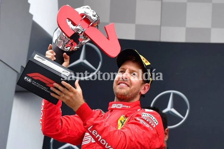 Fórmula 1: Sebastian Vettel correrá con Aston Martin en la temporada 2021