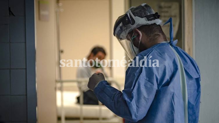 Coronavirus en la Argentina: con 55 nuevas muertes, suman 10.713 las víctimas