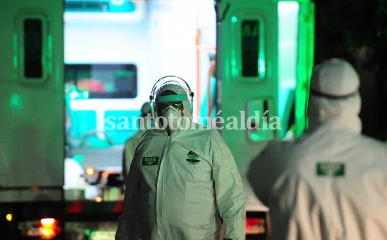 Coronavirus en Argentina: confirman 250 muertes y otros 11.905 nuevos casos en las últimas 24 horas