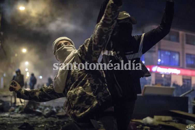 Colombia: ya son 11 los muertos por las protestas contra la violencia policial