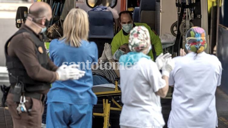 Coronavirus en Argentina: 58 fallecimientos y 11.507 nuevos contagios