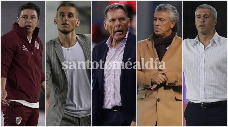 Se reanuda la Libertadores para los argentinos