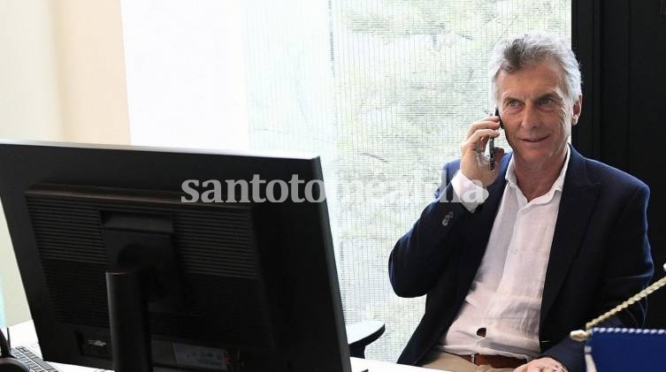 Allanaron la quinta de Macri por una denuncia de violación de la cuarentena