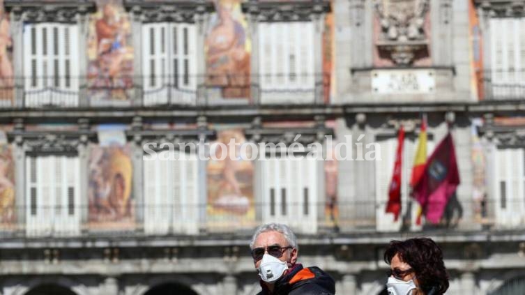 Fuerte rebrote: España sumó más de 14 mil contagios en un día