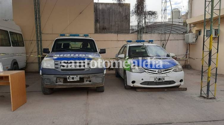 Encontraron un objeto de Facundo Astudillo Castro en el baúl de un patrullero