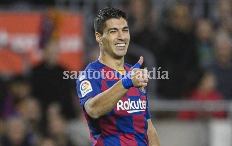 Acuerdo total entre Barcelona y Atlético de Madrid por Suárez
