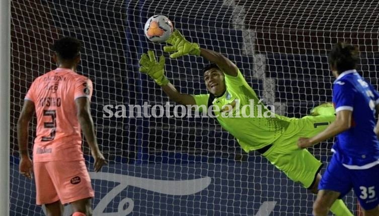 Tigre no pudo con Bolívar y depende de un milagro