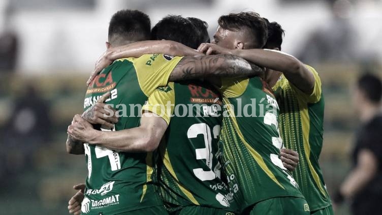 Defensa y Justicia se juega su futuro ante Olimpia
