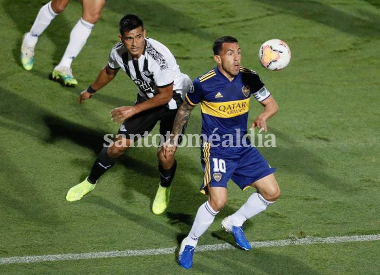 Boca buscará en Colombia dar un paso más hacia la clasificación