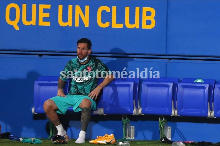 Messi ataca otra vez y muestra su furia tras la ida de Suárez: “A esta altura no me sorprende nada”