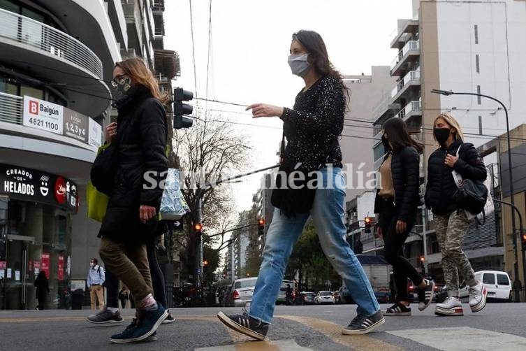 Coronavirus en Argentina: se registraron 11.249 nuevos contagios y 337 fallecimientos