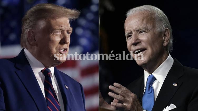 Trump y Biden pelearán por el voto latino en su primer debate de cara a las elecciones