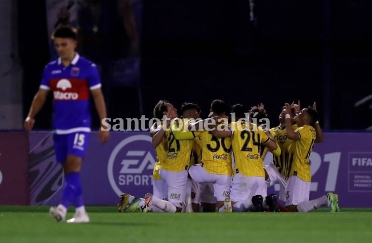 Tigre volvió a perder y se despidió de la Libertadores