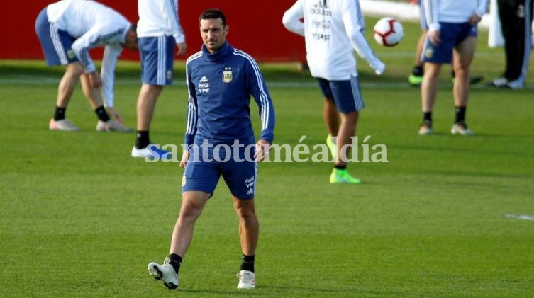 La lista definitiva de Lionel Scaloni para el debut en las Eliminatorias para Qatar 2022