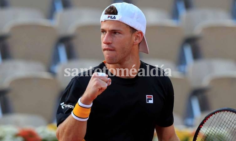 Diego Schwartzman es nuevo N°8 del mundo
