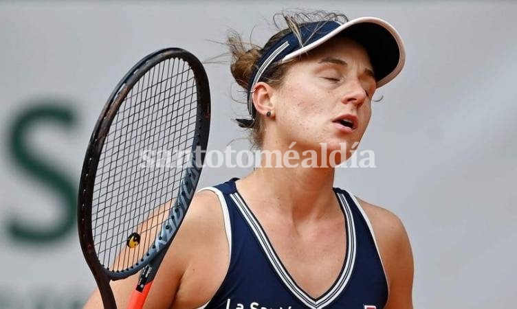 El sueño de Nadia Podoroska chocó contra la polaca Iga Swiatek