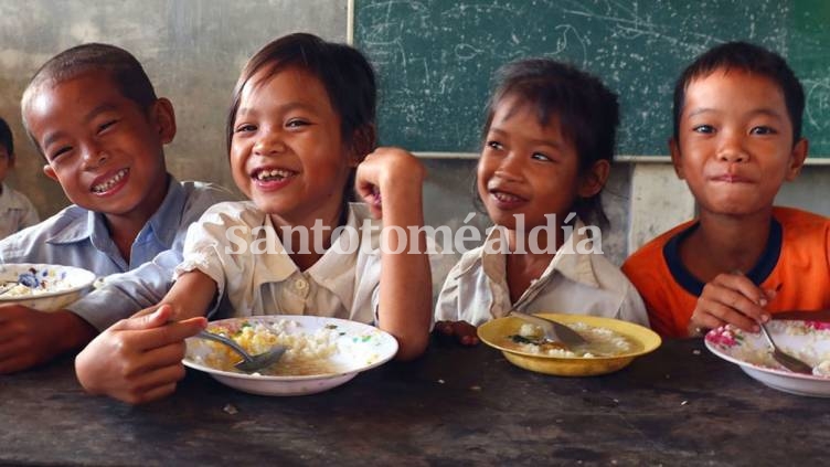 El premio Nobel de la Paz fue para el Programa Mundial de Alimentos de la ONU