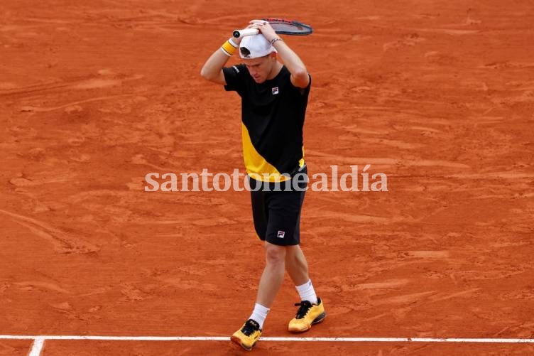 Schwartzman vendió cara su derrota pero no pudo con Nadal