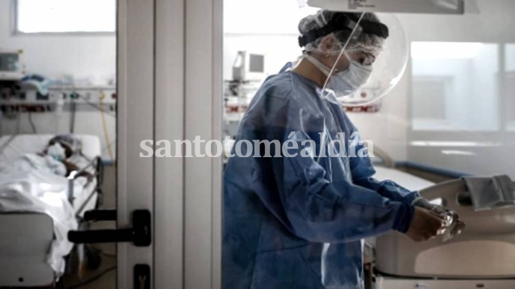 13.305 nuevos casos de COVID-19 en el país y 386 muertes