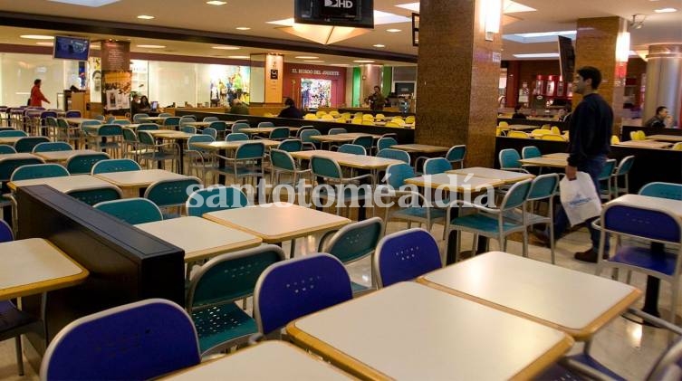 Reabren los shoppings en la Ciudad de Buenos Aires