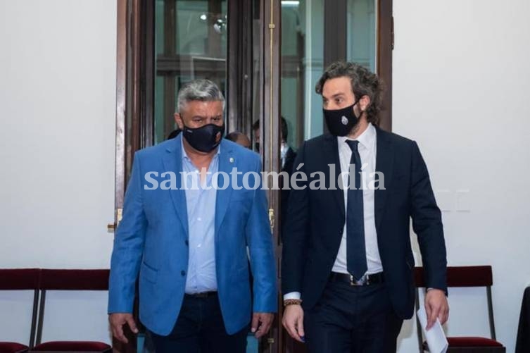 Es oficial: vuelve el fútbol desde el viernes 30 de octubre