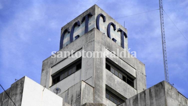 El edificio de la CGT cumple 70 años: nacido de la mano de Evita y golpeado en cada dictadura