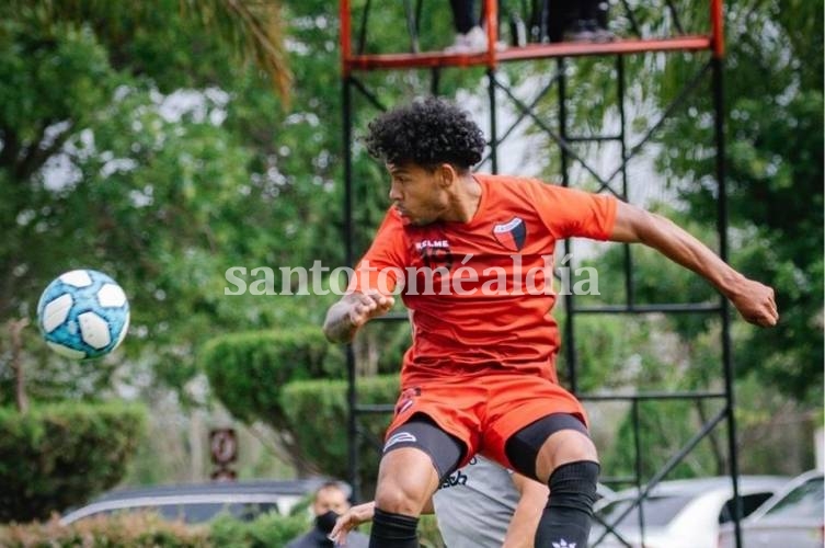 Colón venció a Atlético de Rafaela en su segundo amistoso