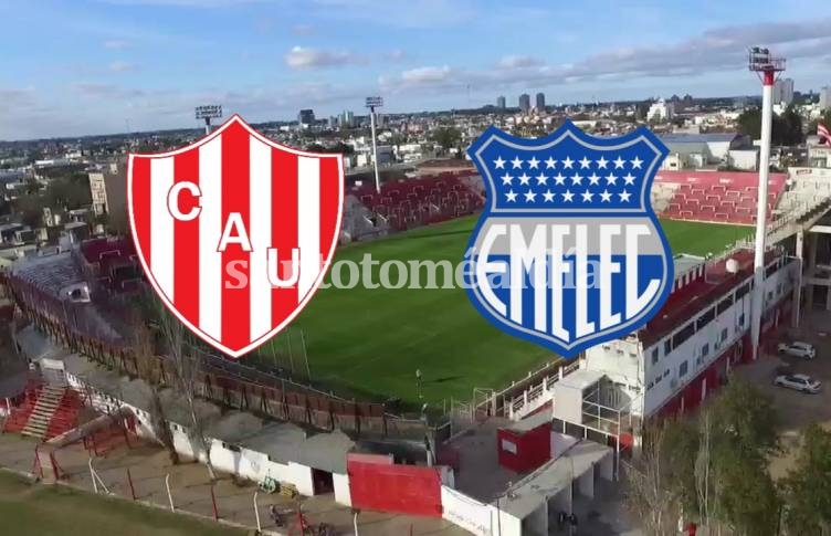 Copa Sudamericana: Unión enfrentará a Emelec de Ecuador