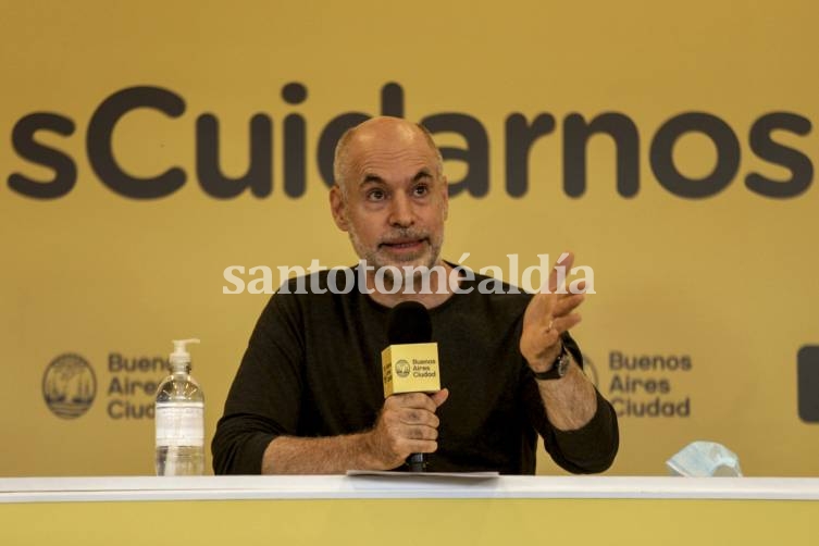 Larreta anunció nuevas aperturas pero advirtió por rebrotes: “Sin distanciamiento volveremos a cerrar”