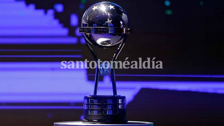 La Copa Sudamericana vuelve luego de ocho meses