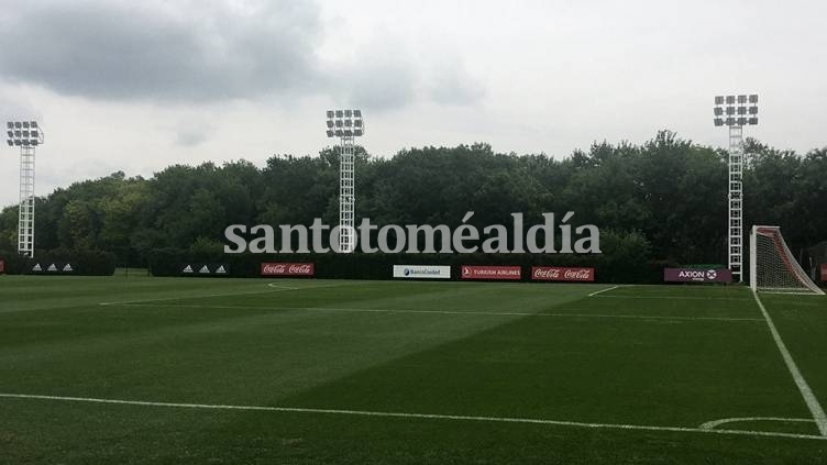 River, sin autorización para jugar de local en Ezeiza