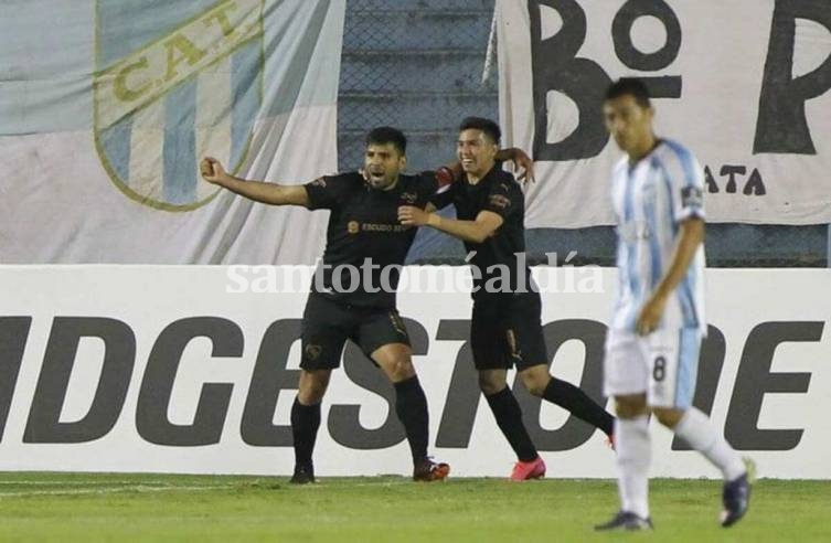 Independiente igualó en Tucumán y clasificó a la siguiente instancia de la Sudamericana