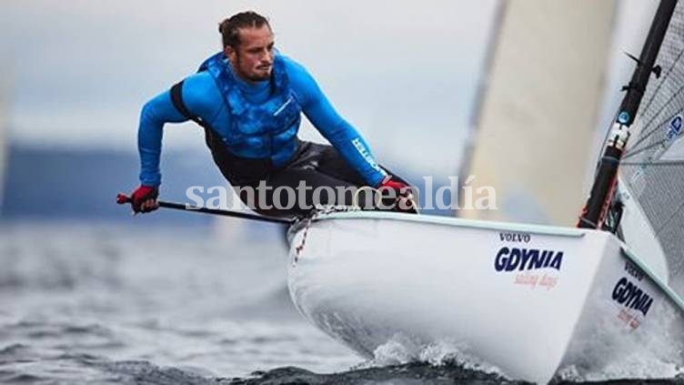 Un argentino candidato a medalla olímpica, afuera de una prueba por falta de dinero