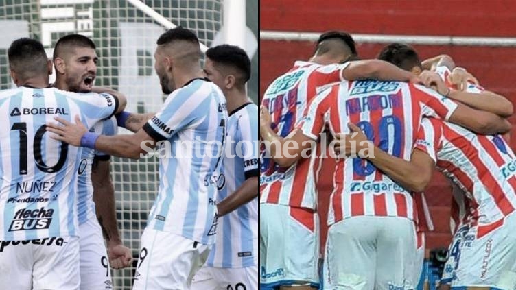 Unión visita a Atlético Tucumán, el líder de la zona 1