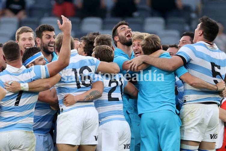Histórica victoria de Los Pumas: vencieron a los All Blacks por primera vez