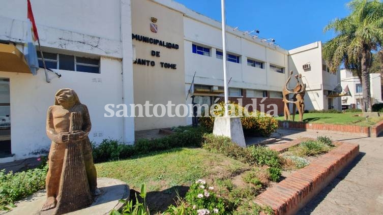 Empleados municipales realizarán un paro este jueves