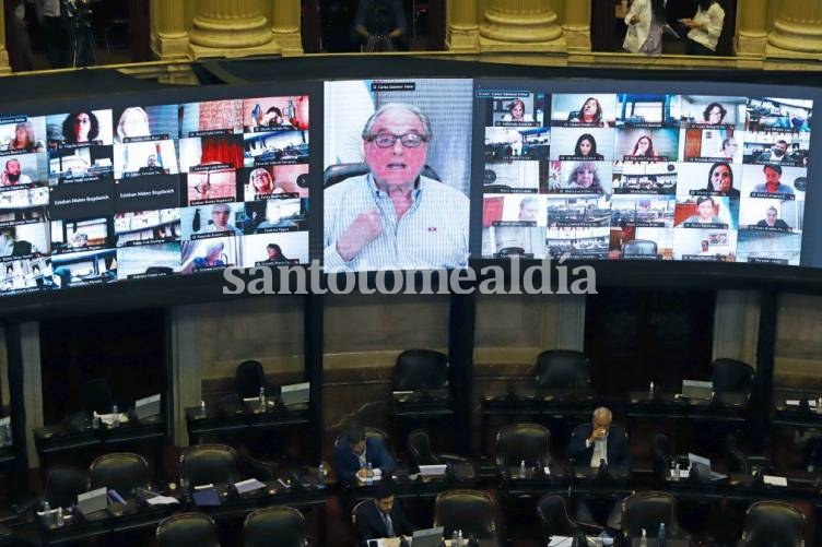 La Cámara de Diputados aprobó el proyecto de Ley de Aporte Solidario y Extraordinario