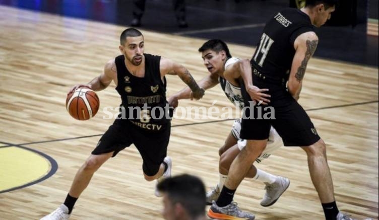 Se suspendió la Liga Nacional de Básquetbol por los casos de coronavirus