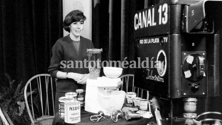 Murió Nelly Raymond, legendaria periodista y presentadora de shows televisivos