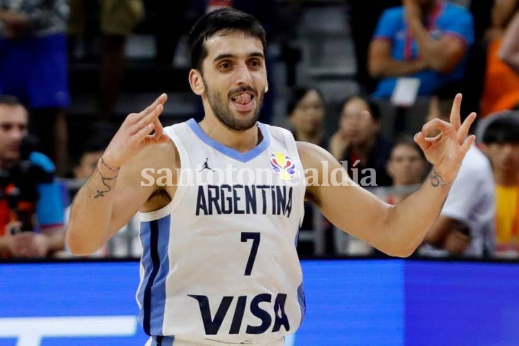 Facundo Campazzo llega a la NBA y jugará en los Denver Nuggets
