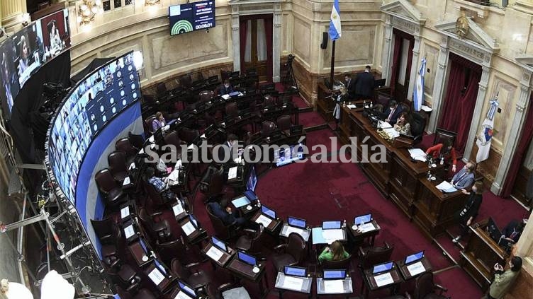 Aporte solidario: el Senado comienza a debatir el proyecto de las grandes fortunas