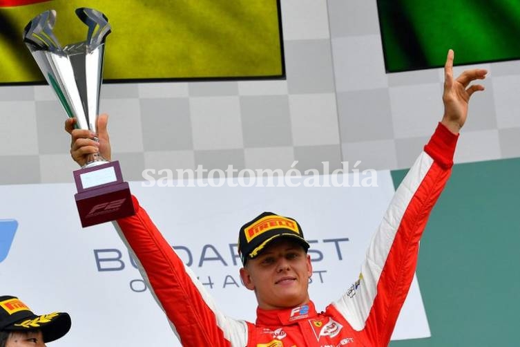 El hijo de Michael Schumacher llega a la Fórmula 1: Mick firmó con la escudería Haas para el 2021